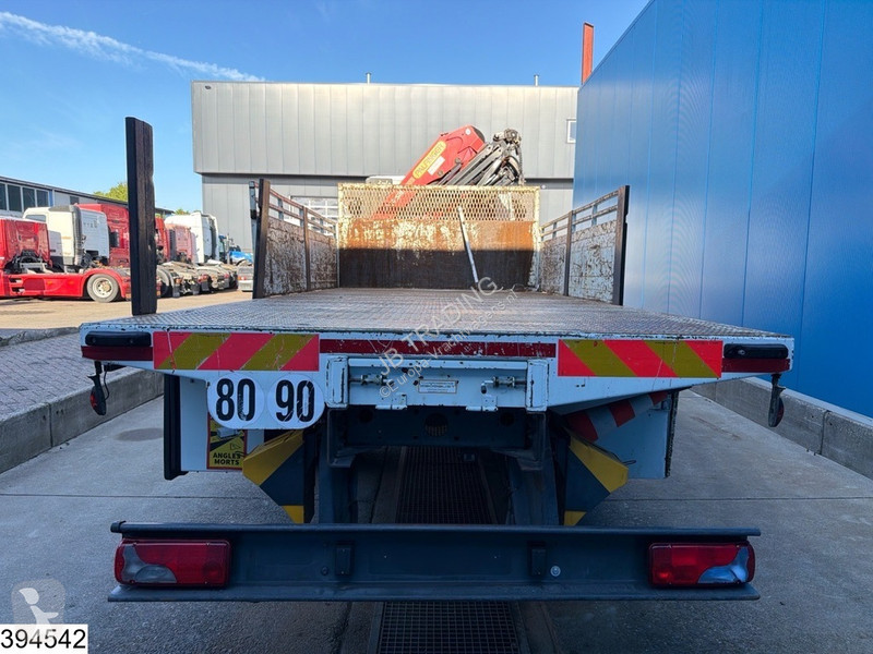شاحنة Iveco 310 EURO 6, PTO, Palfinger