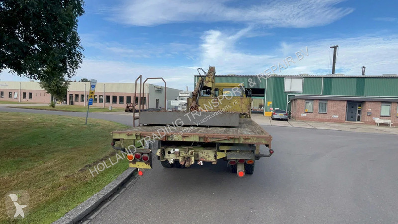 شاحنة Mercedes NG NG Hiab 4x2