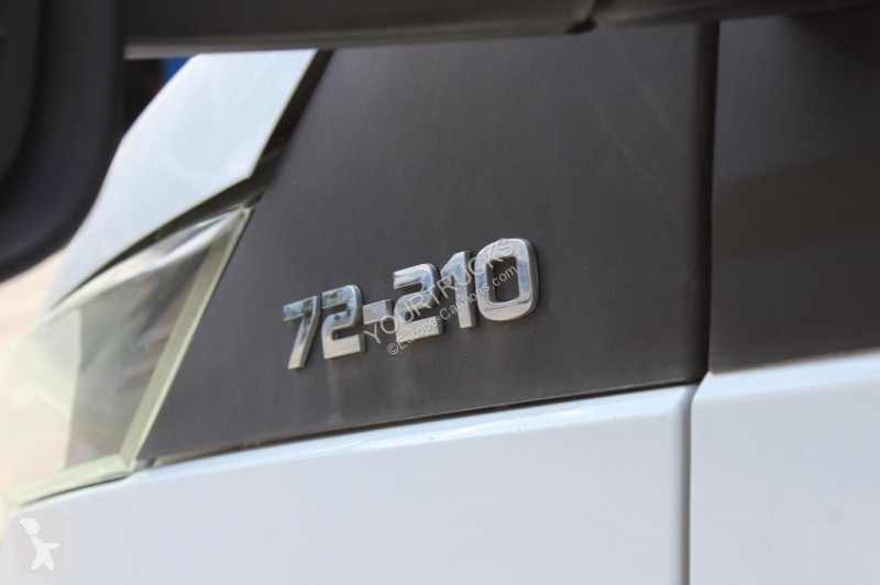 شاحنة Iveco 72-210 TK 300 MAX Tiefkühl Fleisch...