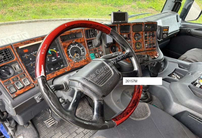 شاحنة Scania PK 27000 D