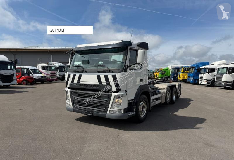 Camion Volvo FM-500