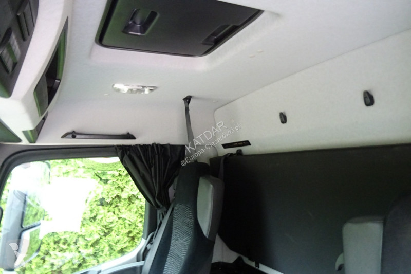 شاحنة Mercedes 2840 Syp euro 6 chłodni 3 osie...