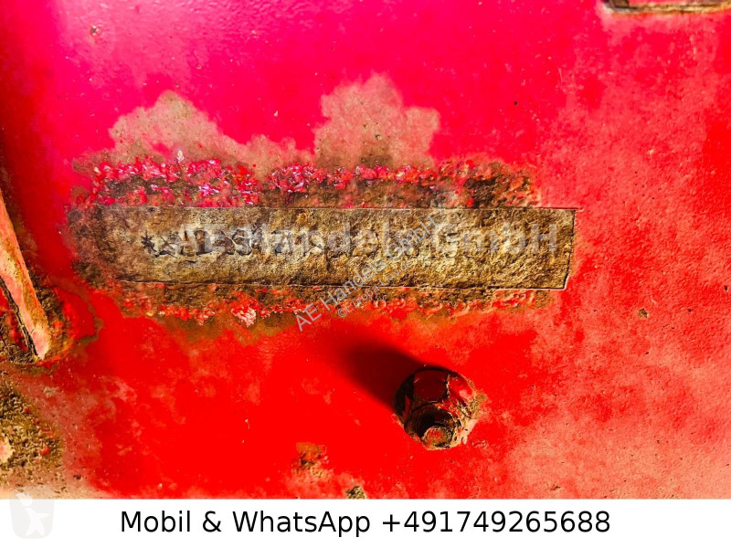 شاحنة DAF 105510 BL 6x4...