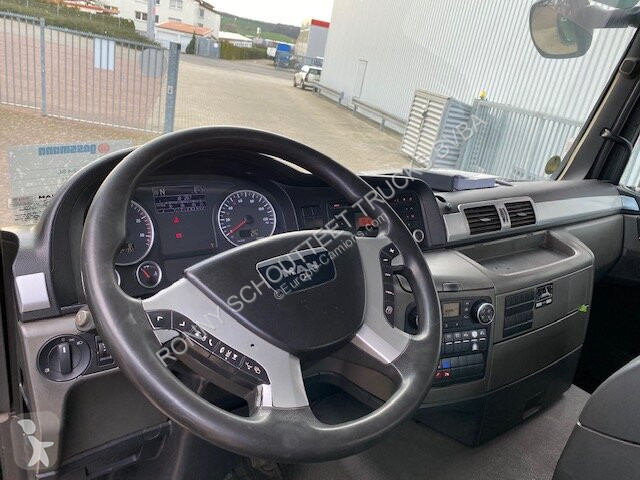 شاحنة MAN TGS 26.400 6x2-4 BL TGS 26.400 6x2-4...