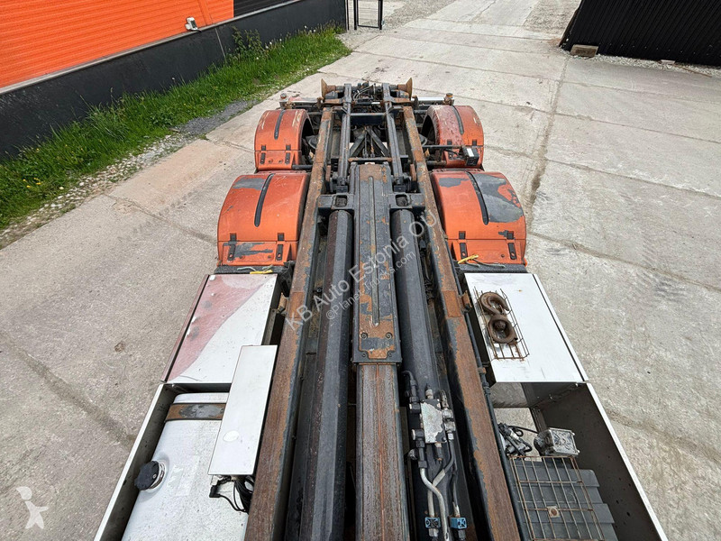 شاحنة MAN 35.540 Fassi F365RA.2.26 + JIB