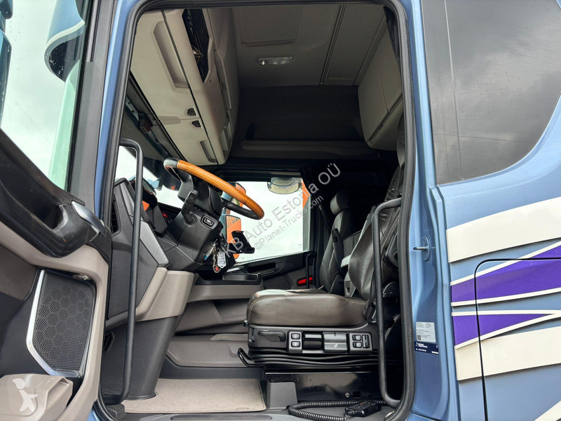Camion Scania 660 6X4 ETADE