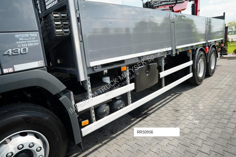 Камион Volvo HYVA HC-183 