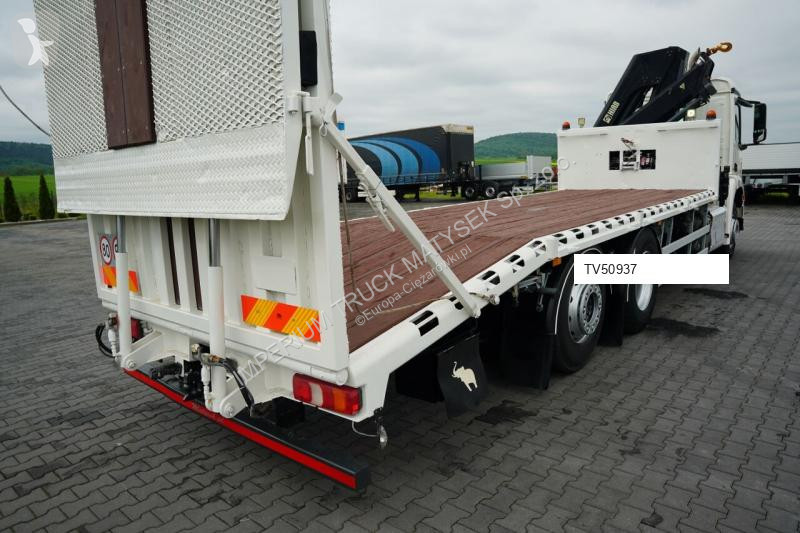 Mercedes 188 B-2 truck
