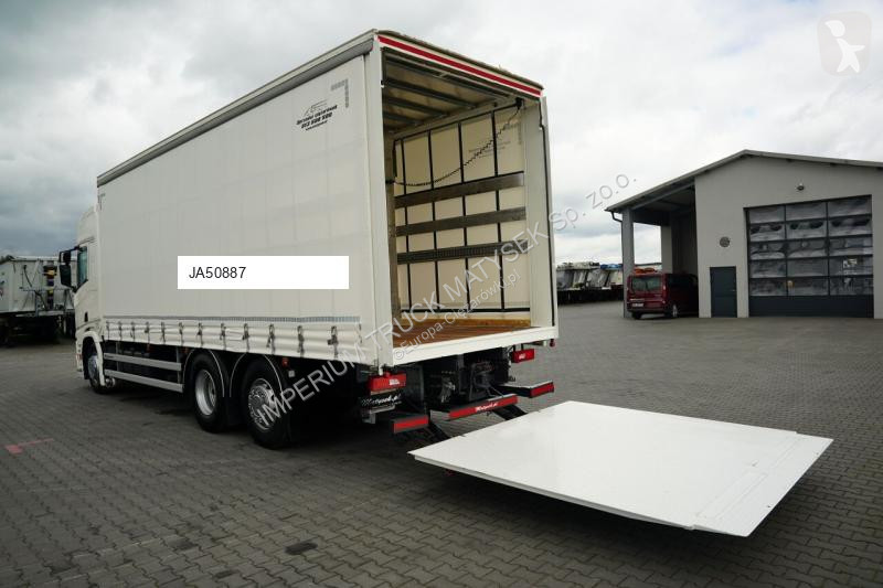Camion Scania R 450