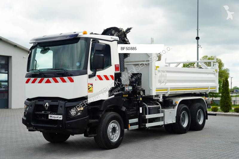 شاحنة Renault 211 EP-4