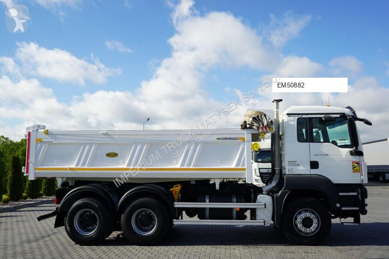 شاحنة MAN TGS 33.360