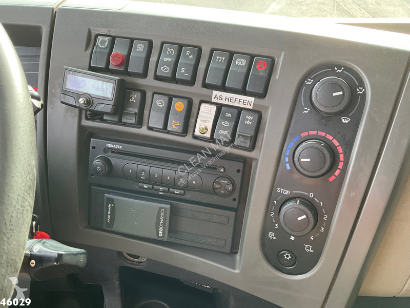 شاحنة Renault 460 8x4 Palfinger 16 Tonmeter...