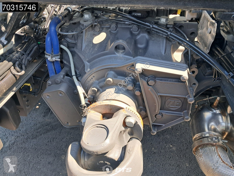 شاحنة DAF 450 8X4 NEW Chassis! Big-Axle...
