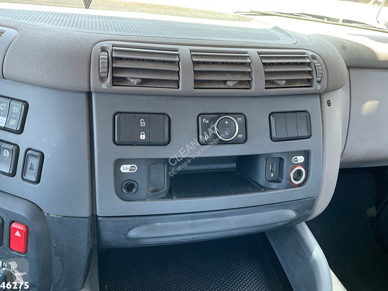 شاحنة DAF FAD  480 8x4 Euro 6 Chassis cabine...