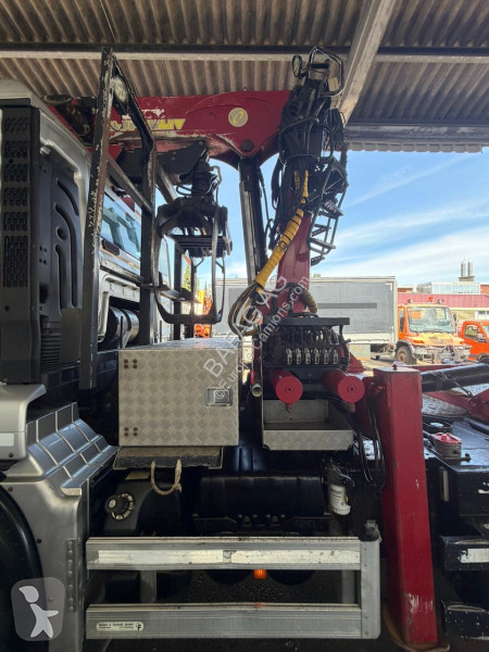 شاحنة MAN tgs 33.480