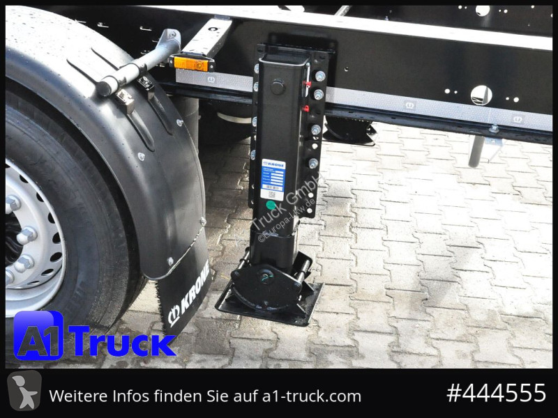 شاحنة Krone 5 x Tandem, MIDI, für 1120mm +...