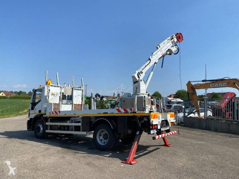 Iveco  truck