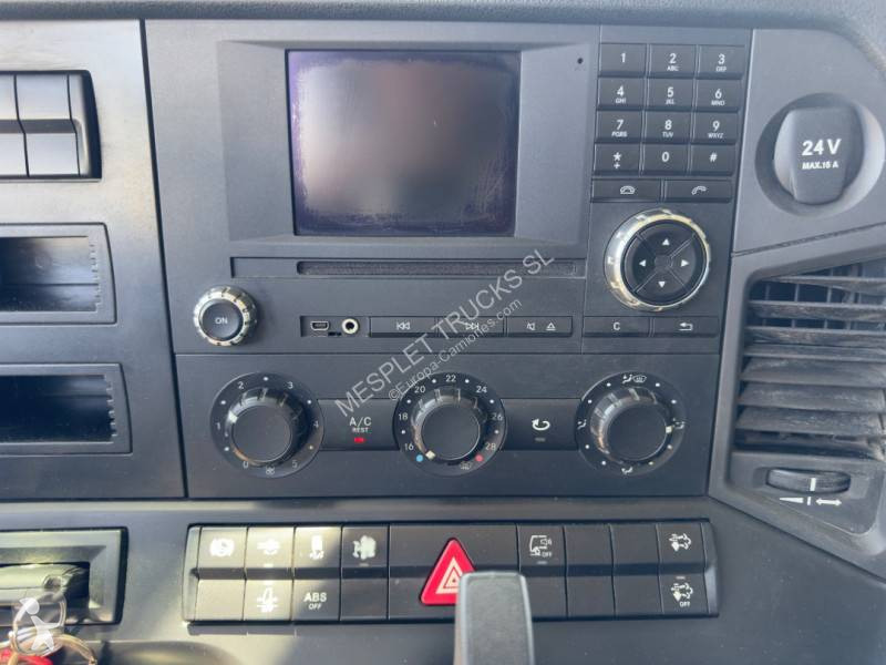 شاحنة Mercedes