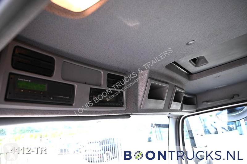 شاحنة Mercedes ATEGO 818 L | EURO5 * TAIL LIFT...