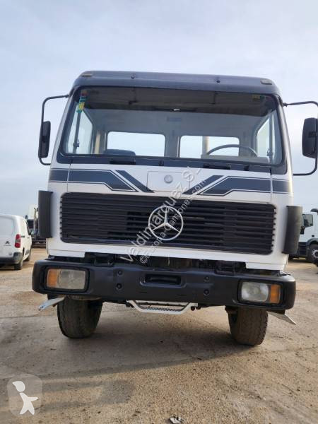 شاحنة Mercedes