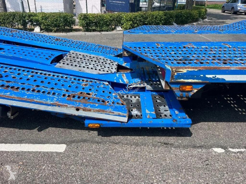 شاحنة Iveco 460 6X2 EURO 6 + GS MEPPEL -...