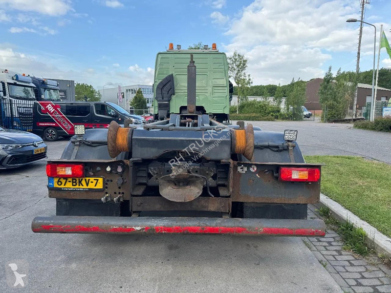 Camion Volvo 6X2 EURO 6 VDL 21T HOOK