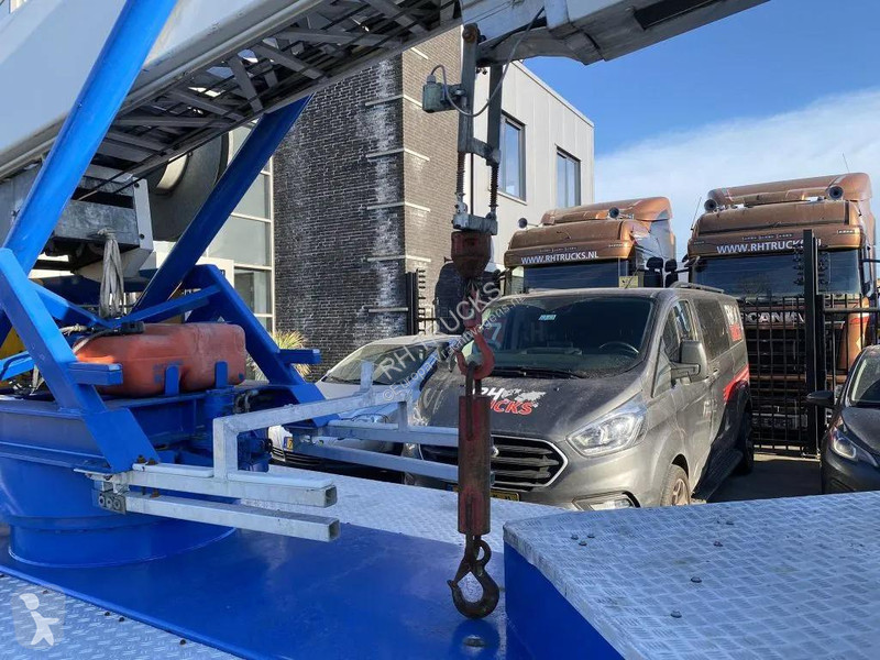 شاحنة Iveco EuroCargo 90 4X2 EURO 5 + KLAAS...