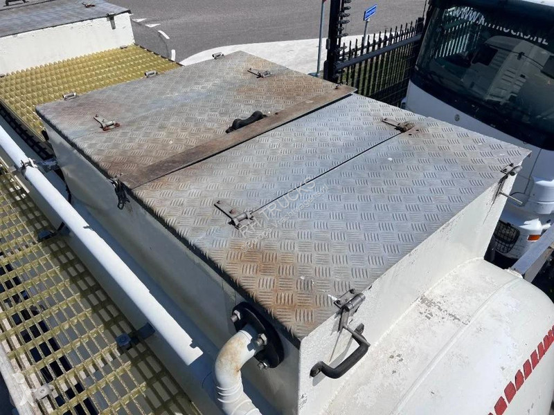 شاحنة MAN 26.560 6X2 EURO 6 - 11.500L VACUUM...