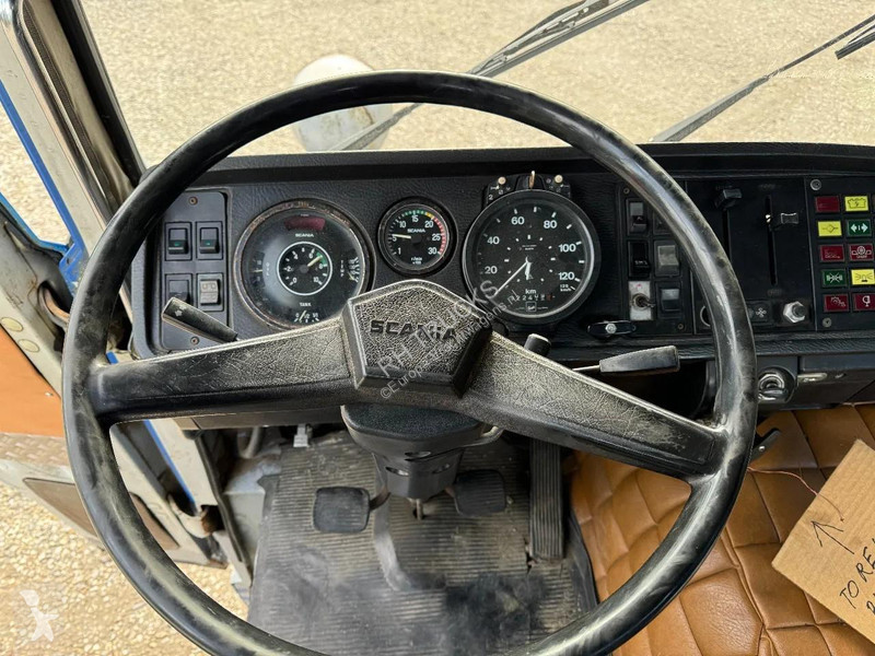 شاحنة Scania LB V8 6X2 HUB REDUCTION - FULL...