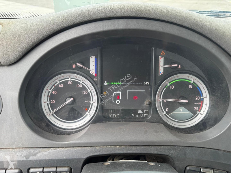 Vrachtwagen DAF 400 6X2 - EURO 6 + VDL P-18 +...