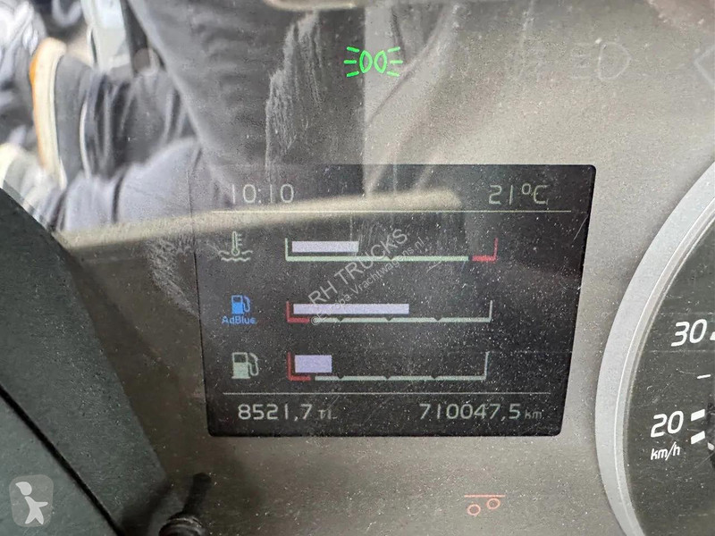 شاحنة Volvo 460 6X2 PALFINGER 23001 + REMOTE...
