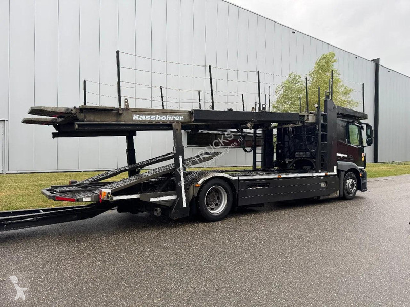 شاحنة Mercedes 1843 4X2 EURO 6 KASSBOHRER...