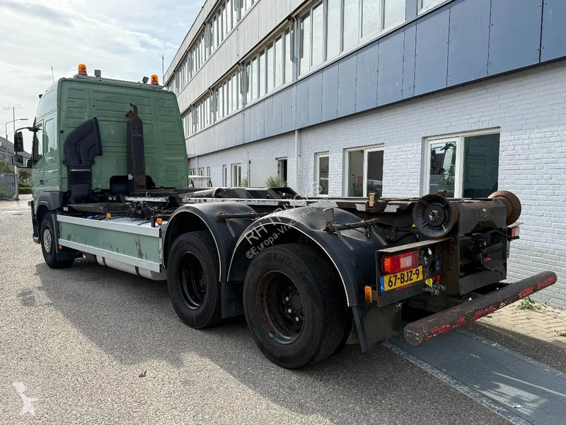 شاحنة Volvo 6X2 EURO 6 VDL 21T HOOK