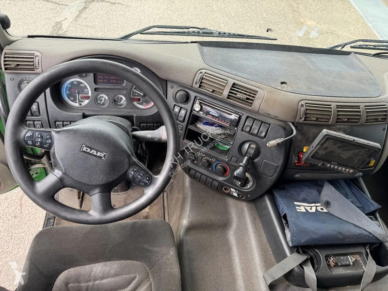 شاحنة DAF 85410 8X2 HIAB 422EP5 + REMOTE CONTROL