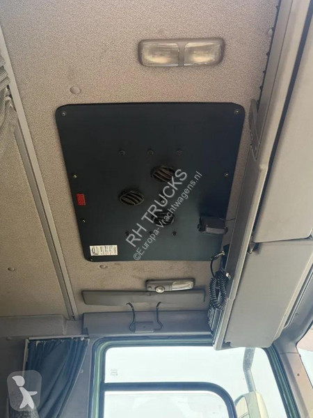 Camion Ginaf X 4446 TS 510 EURO 5 8X8