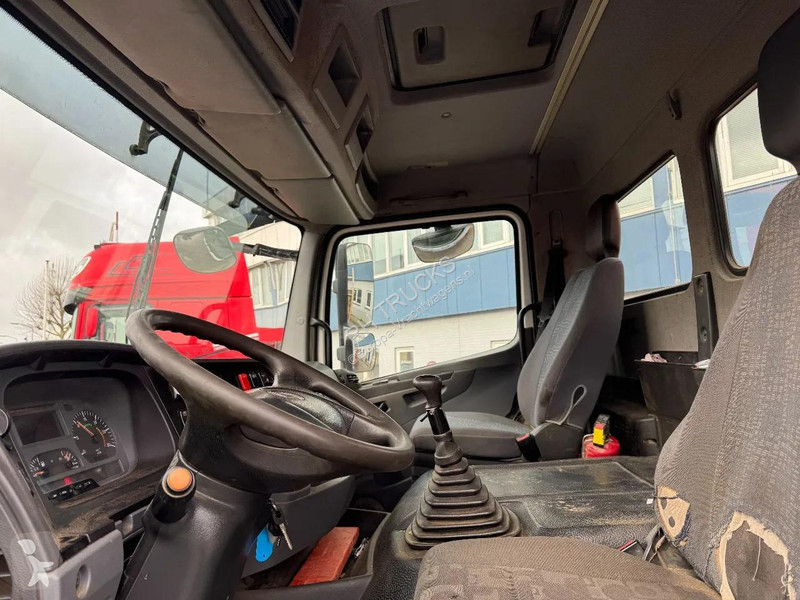 شاحنة Mercedes 2633 6X4 FULL STEEL TEREX 145.2...