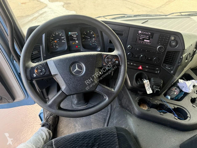 شاحنة Mercedes 1824 4X2 EURO 6 + THERMO KING +...