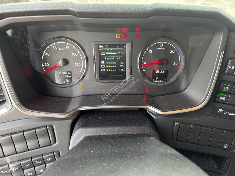 شاحنة Scania R410 NS 4X2 EURO 6 BDF CHASSIS...