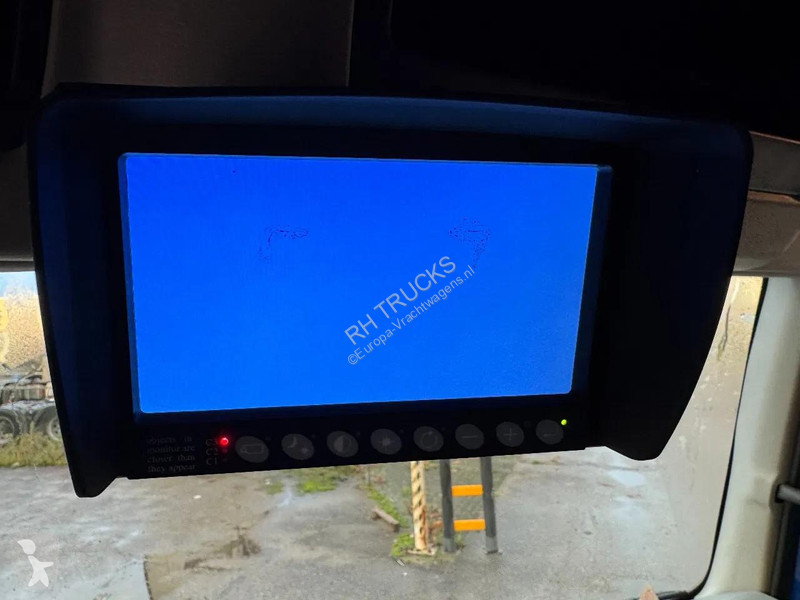 شاحنة Renault D 14 4X2 EURO 6 3 SEATS TÜV TILL...