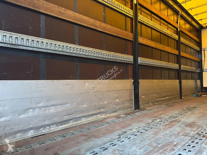 شاحنة DAF 440 6X2 EURO 6 + HERTOGHS HANGER 2X...