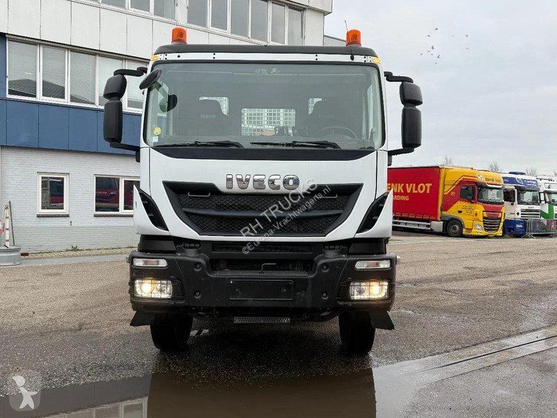 شاحنة Iveco 360 6X4 EURO 6 - PALFINGER PK20001...