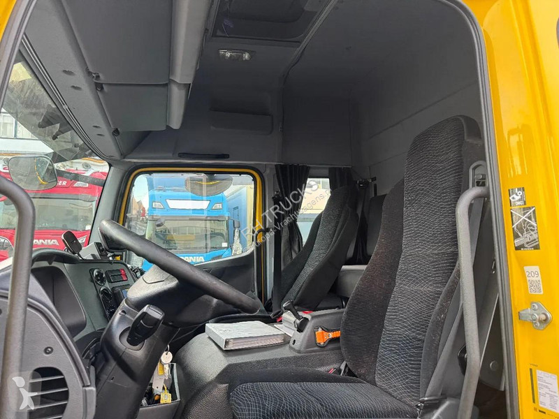 Vrachtwagen Mercedes 1224 4X2 OMARZ + WINCH +...