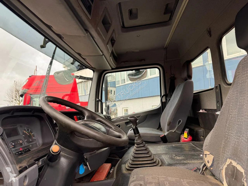 شاحنة Mercedes 2633 6X4 FULL STEEL TEREX 145.2...