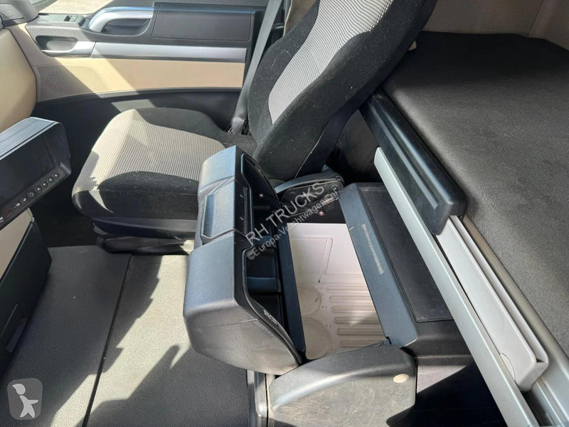 Vrachtwagen MAN 35.500 8X4 EURO 6 - HMF 262L +...