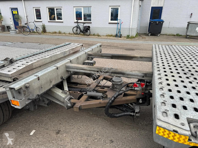 شاحنة Scania R540 4X2 EURO 6 - 1 METER...