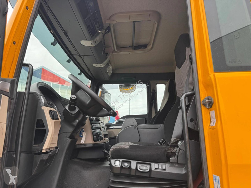 شاحنة MAN 42.460 8X2 EURO 6 KIPPER