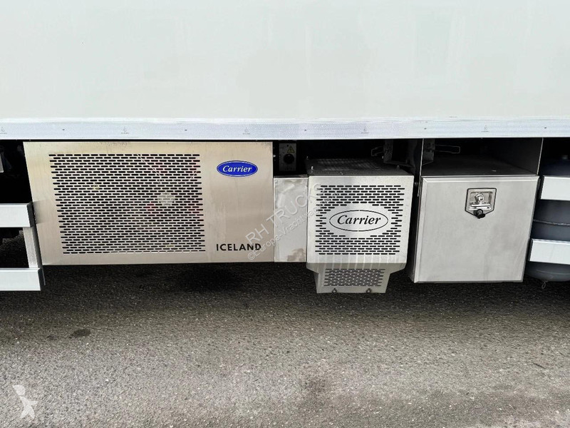 شاحنة DAF 450 6X2 YEAR 2019 COMPLETE + 2 AXLE...