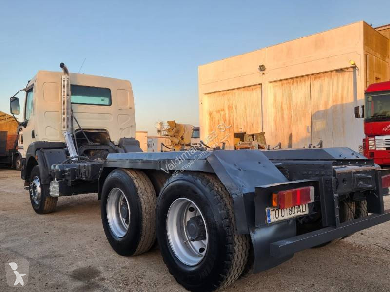 شاحنة Renault