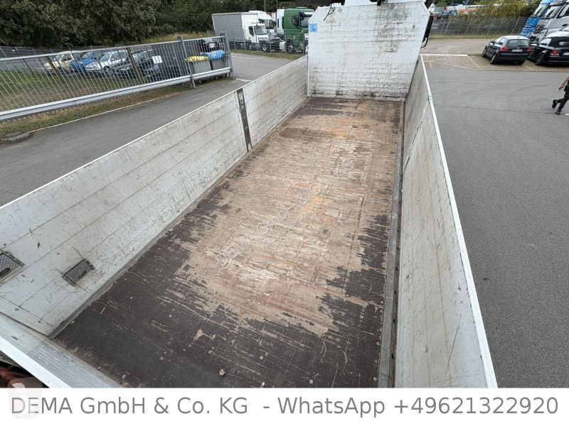 شاحنة Mercedes 2545*Palfinger 21.001*Retarder*