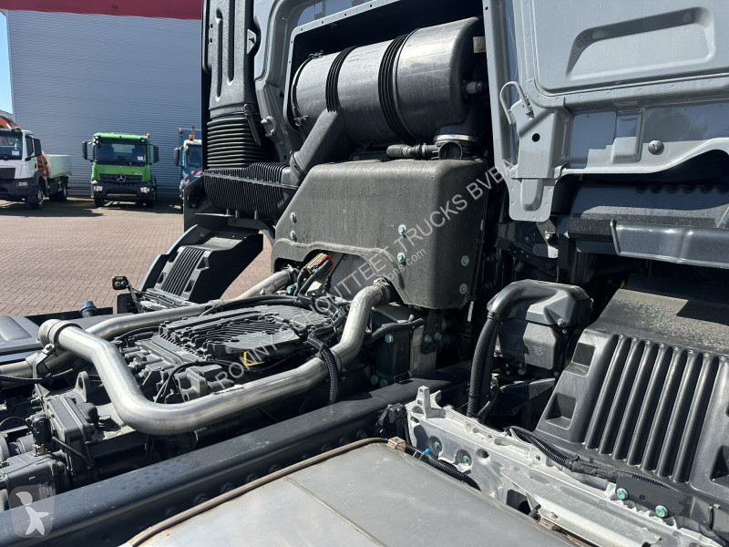 Camion MAN TGS 33.540 6x6 BB CH TGS 33.540 6x6...